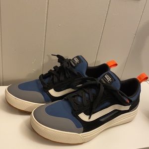 Vans Gibraltar Sea Marshmallow Blue Ultracush 3D